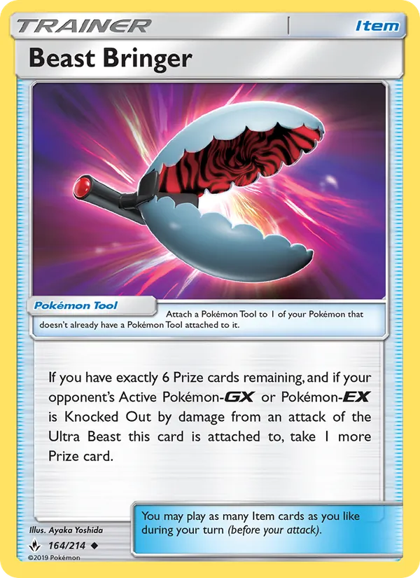Beast Bringer #164/214