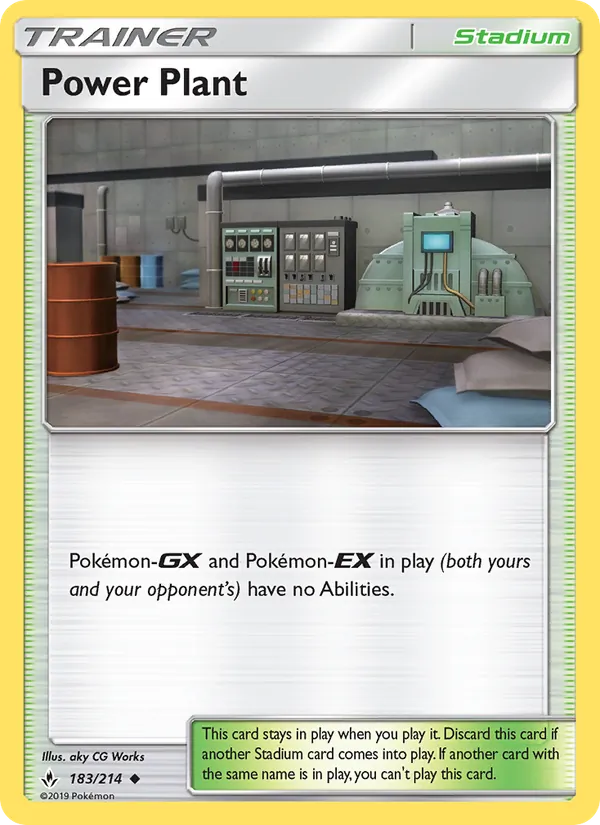 Power Plant #183/214