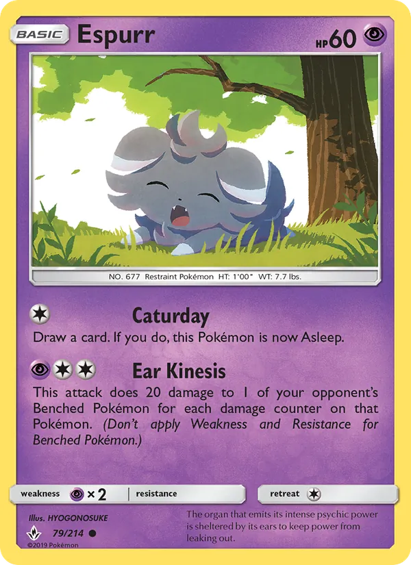 Espurr #79/214