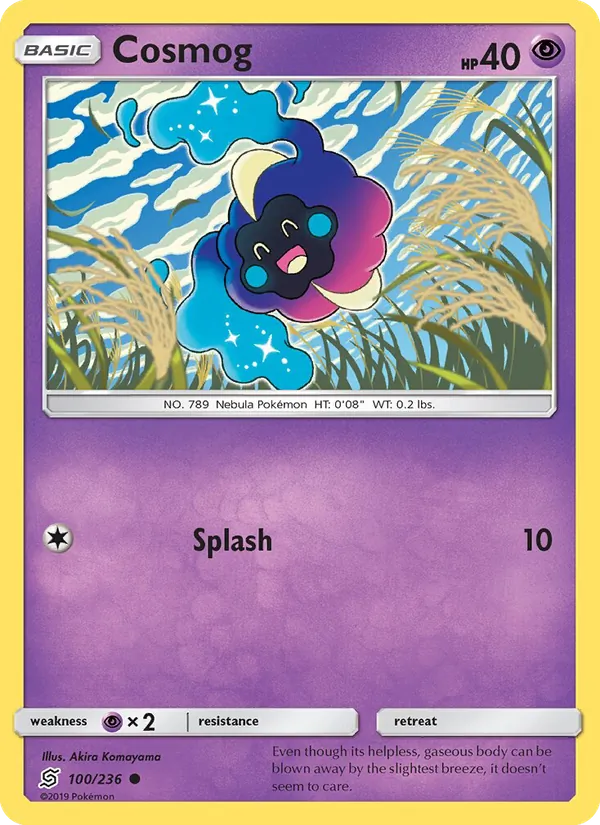 Cosmog #100/236