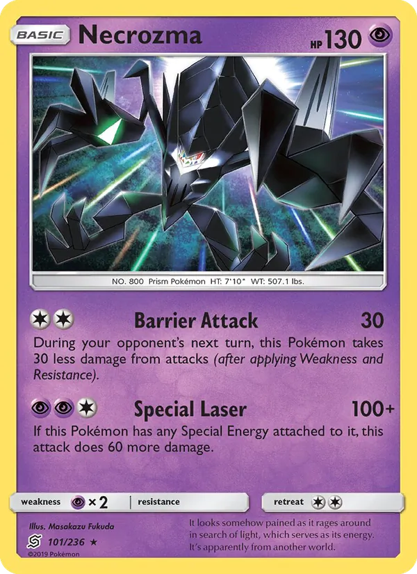 Necrozma #101/236