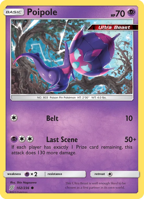 Poipole #102/236