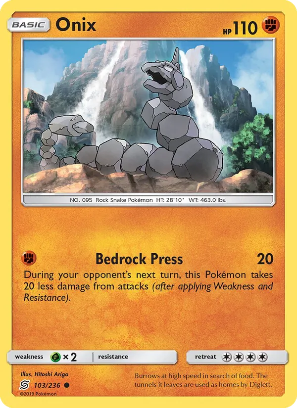 Onix #103/236
