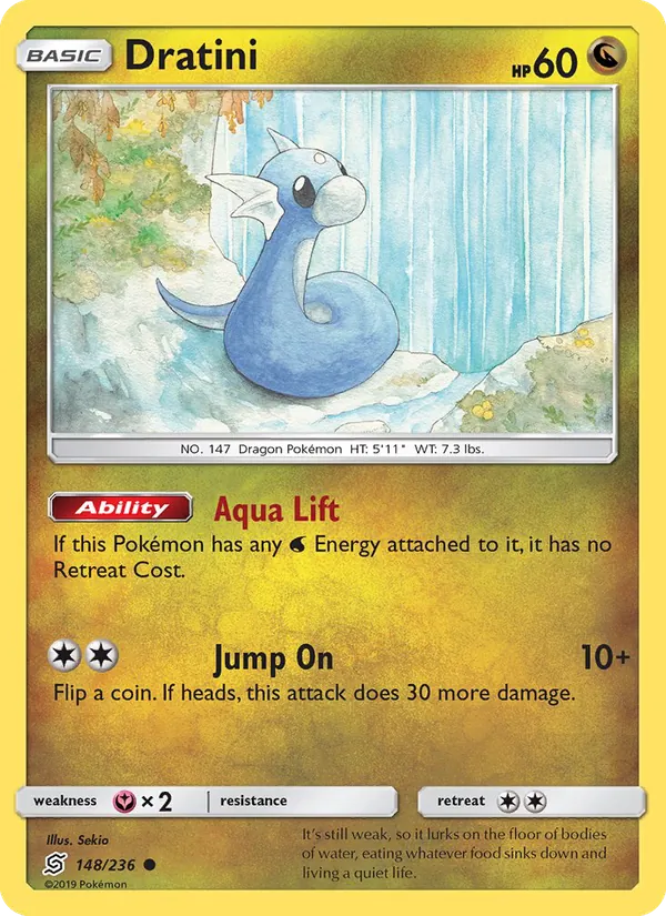 Dratini #148/236