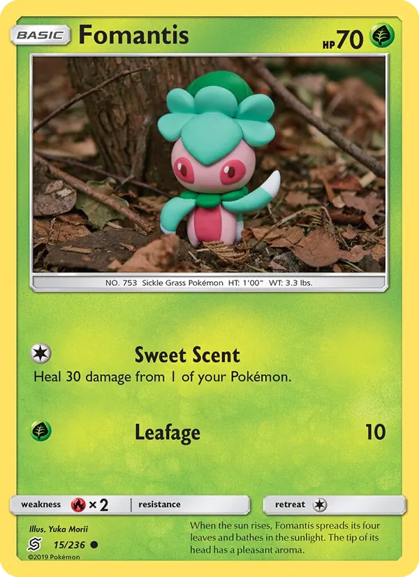 Fomantis #15/236