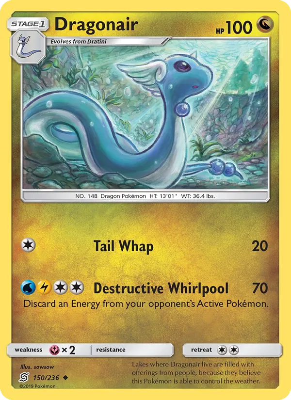 Dragonair #150/236