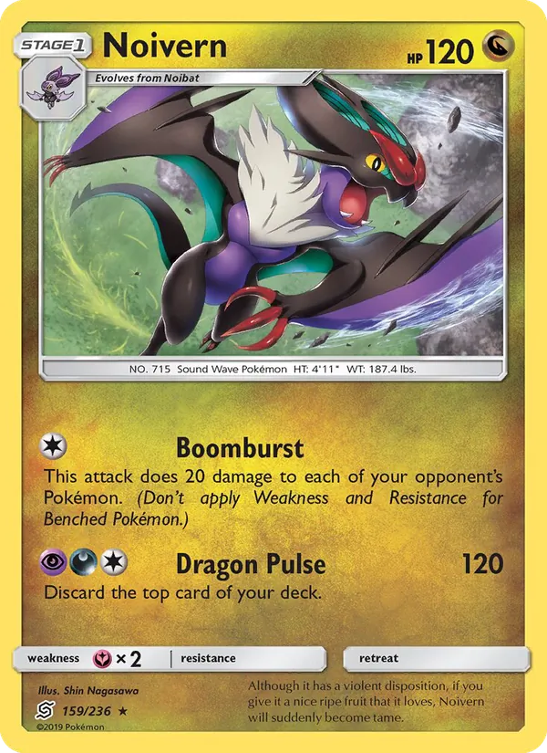 Noivern #159/236