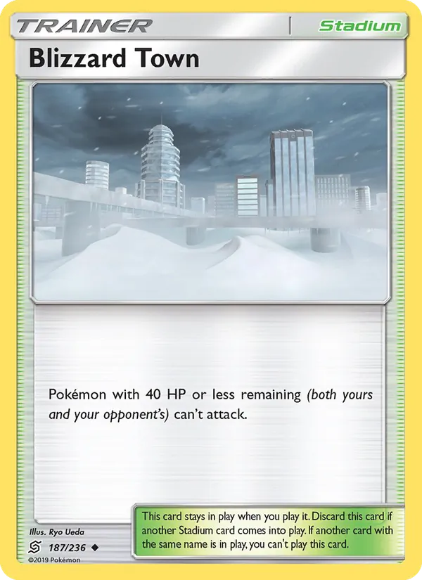 Blizzard Town #187/236