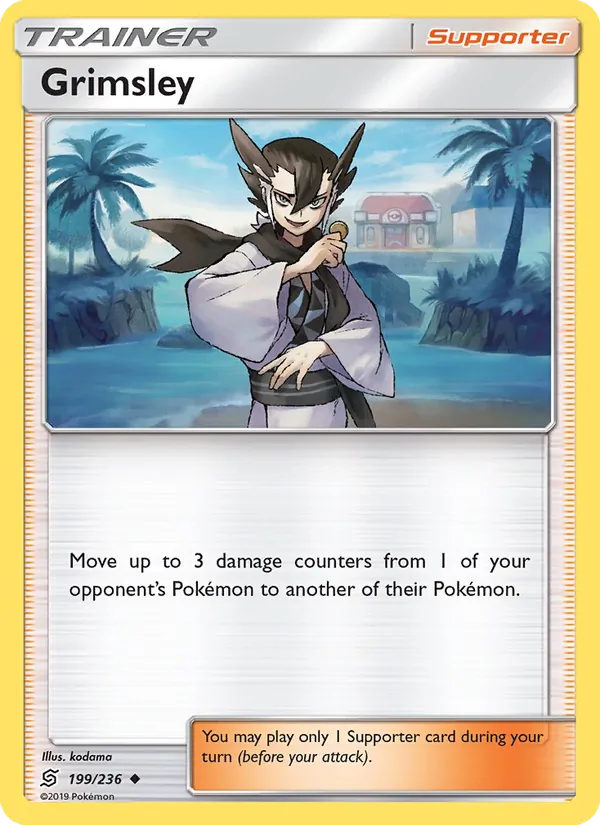 Grimsley #199/236