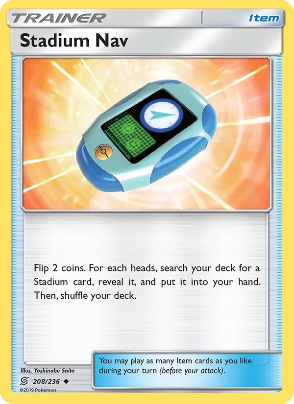 Stadium Nav #208/236