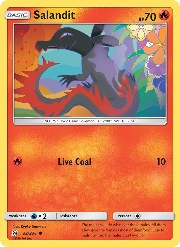 Salandit #33/236
