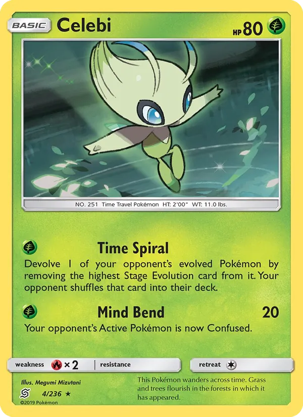 Celebi #4/236