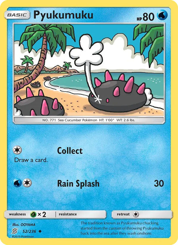 Pyukumuku #52/236