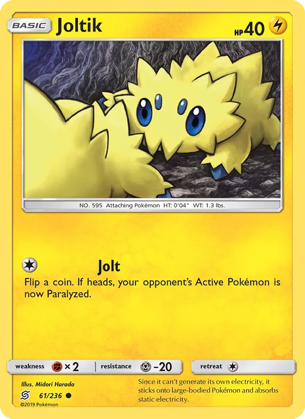 Joltik #61/236