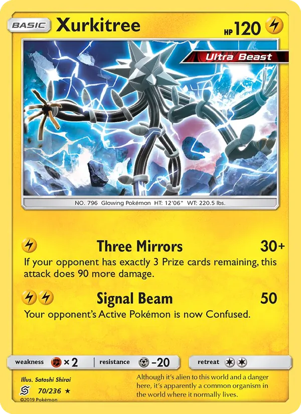 Xurkitree #70/236