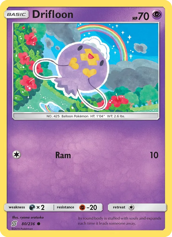 Drifloon #80/236