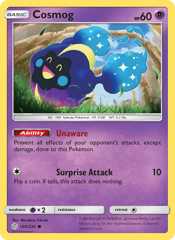 Cosmog #100/236