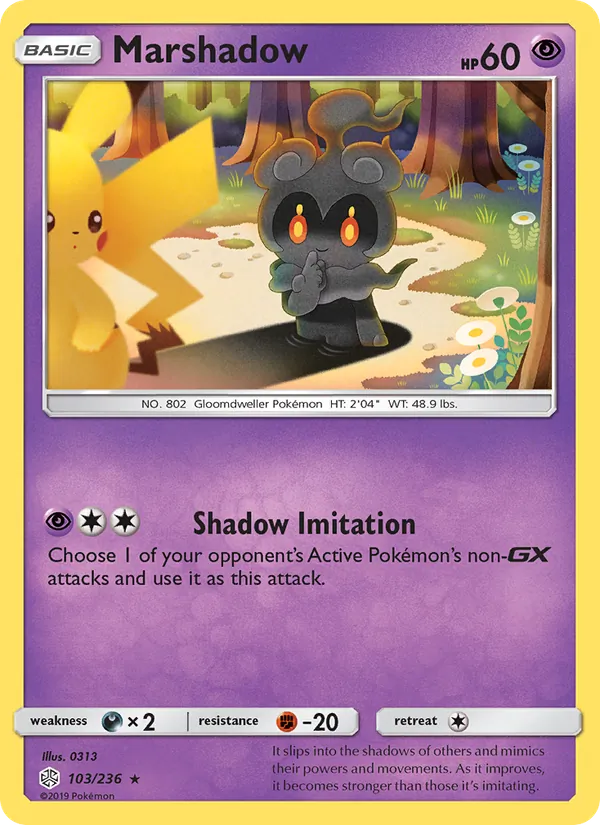 Marshadow #103/236