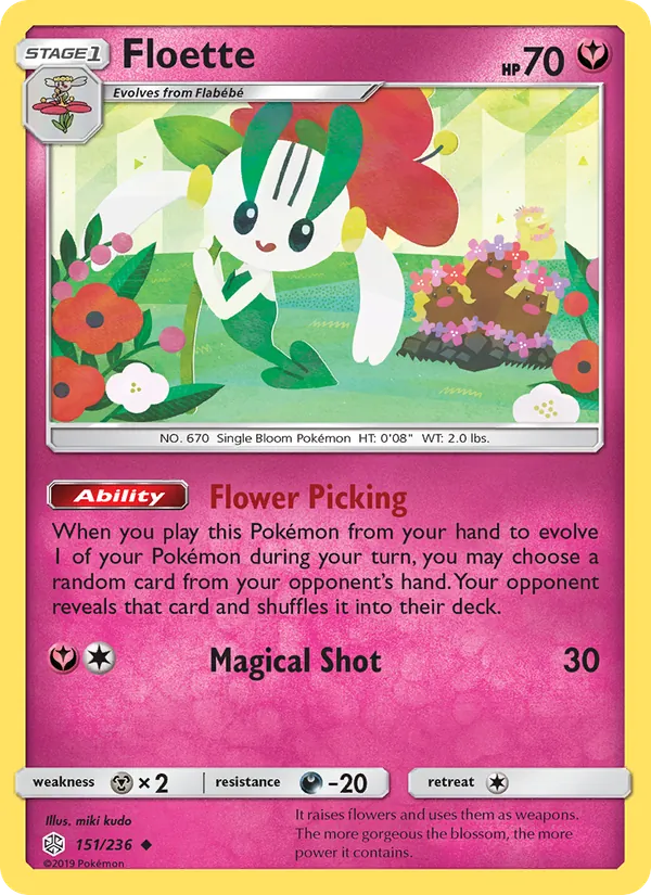 Floette #151/236