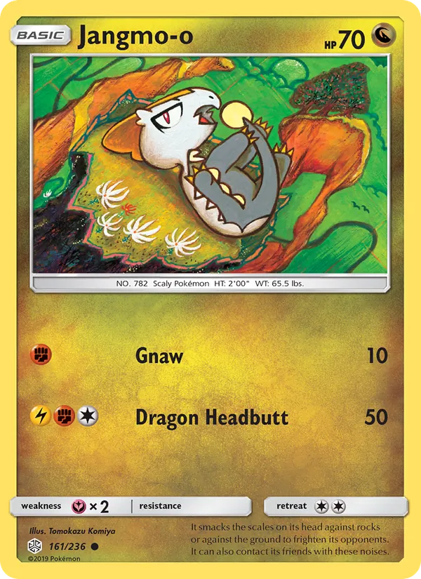Jangmo-o #161/236