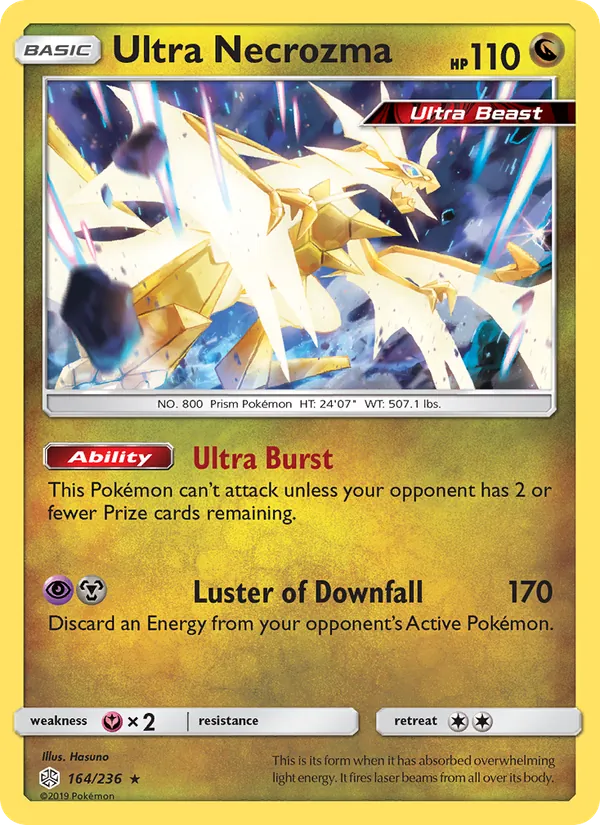 Ultra Necrozma #164/236