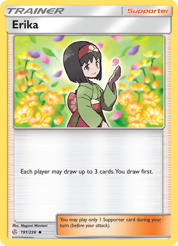 Erika #191/236