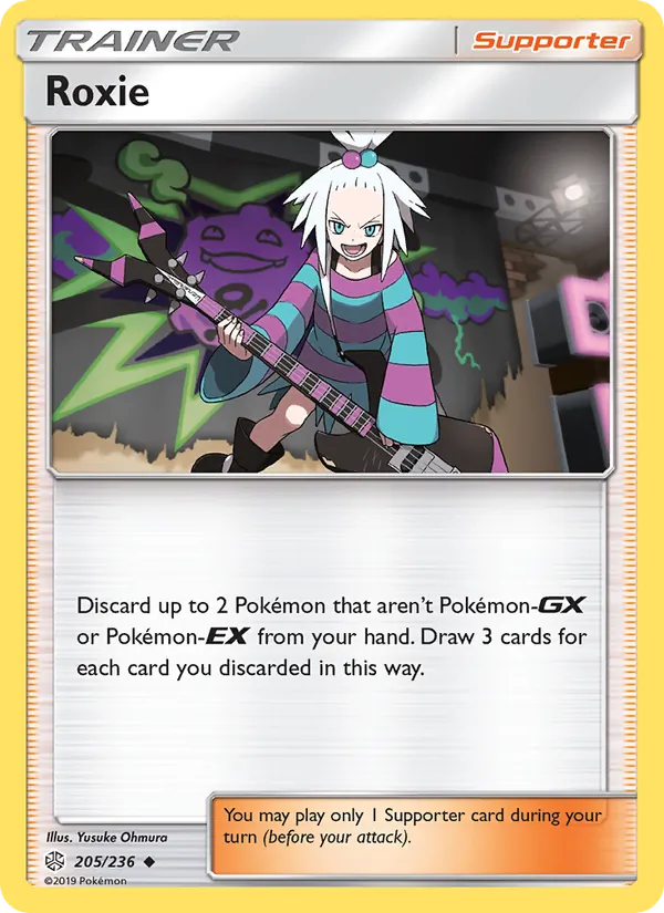 Roxie #205/236