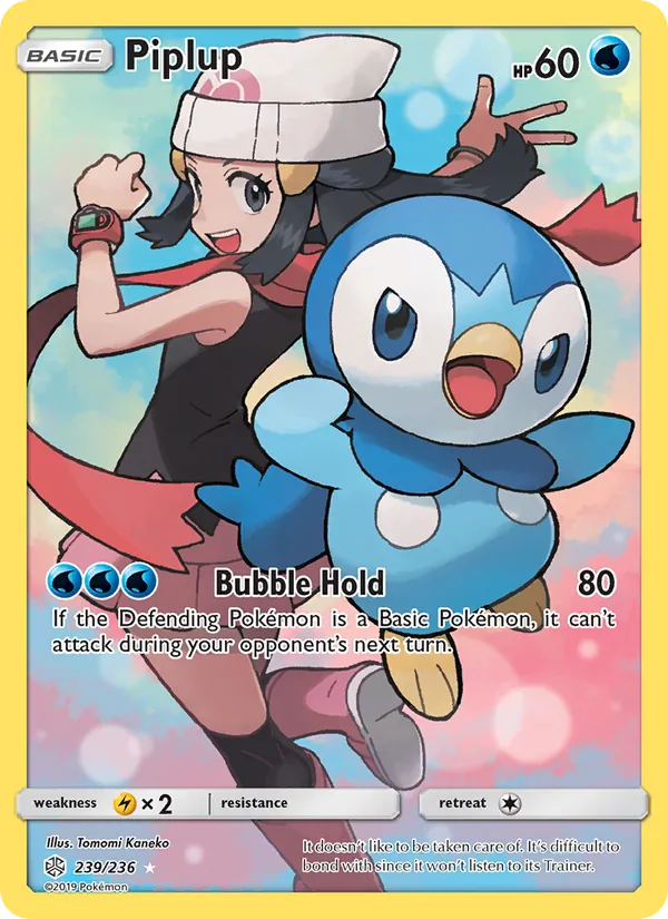Piplup #239/236