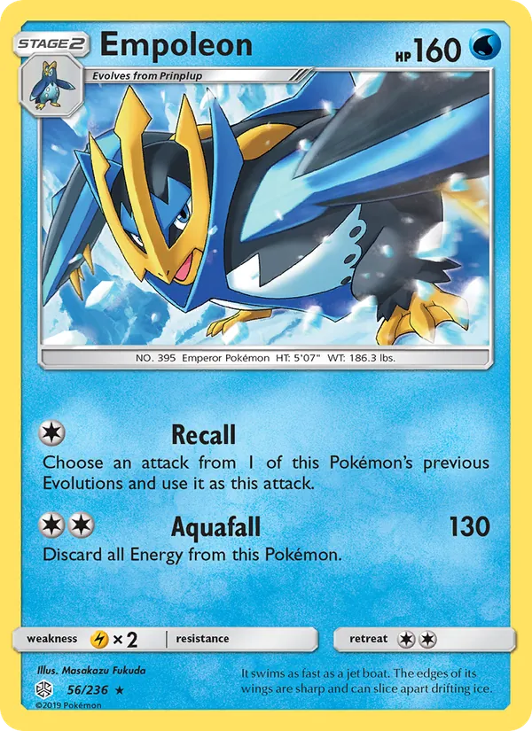 Empoleon #56/236