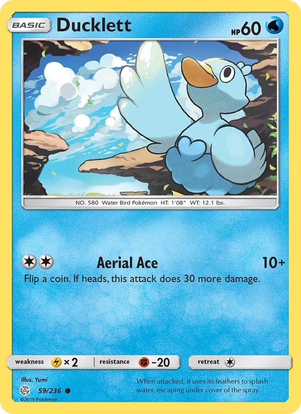 Ducklett #59/236