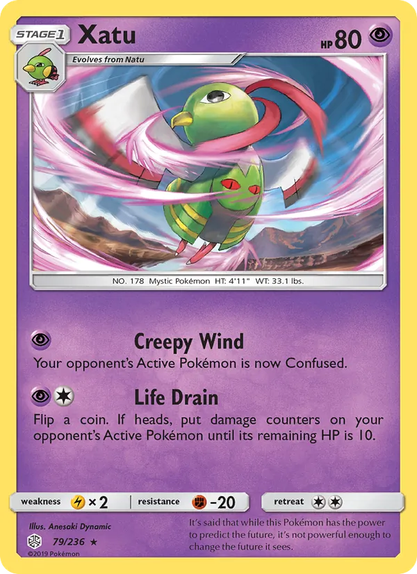 Xatu #79/236