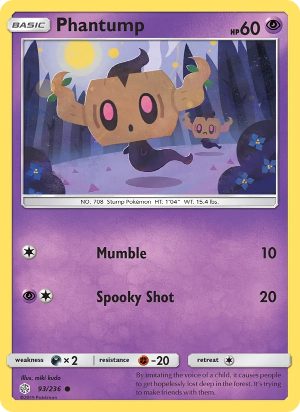 Phantump #93/236