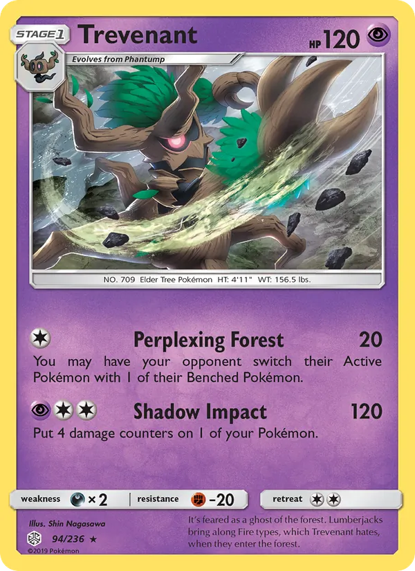 Trevenant #94/236