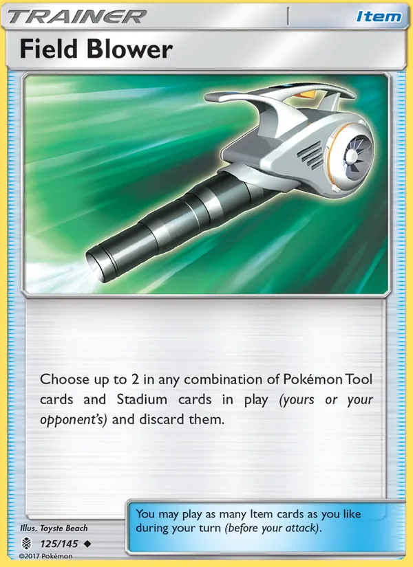Field Blower #125/145