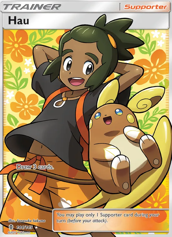 Hau #144/145