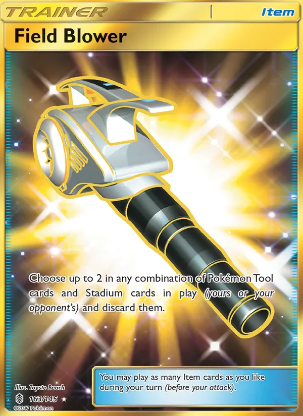 Field Blower #163/145
