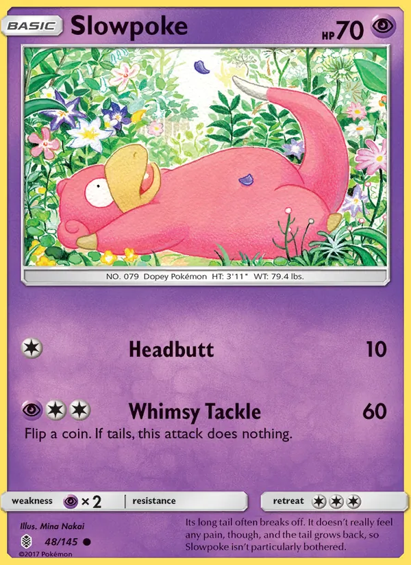 Slowpoke #48/145