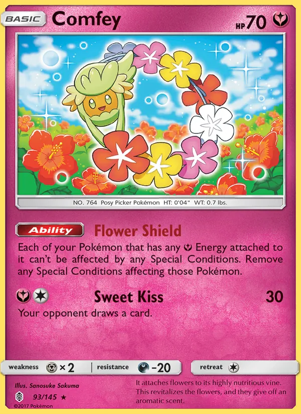 Comfey #93/145