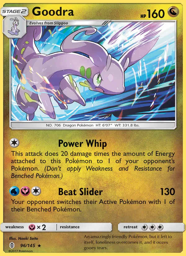 Goodra #96/145