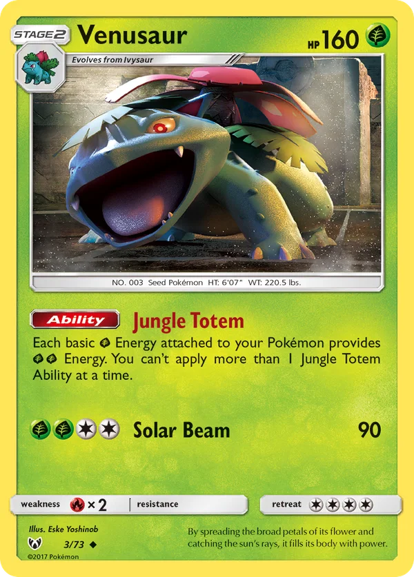 Venusaur #3/73