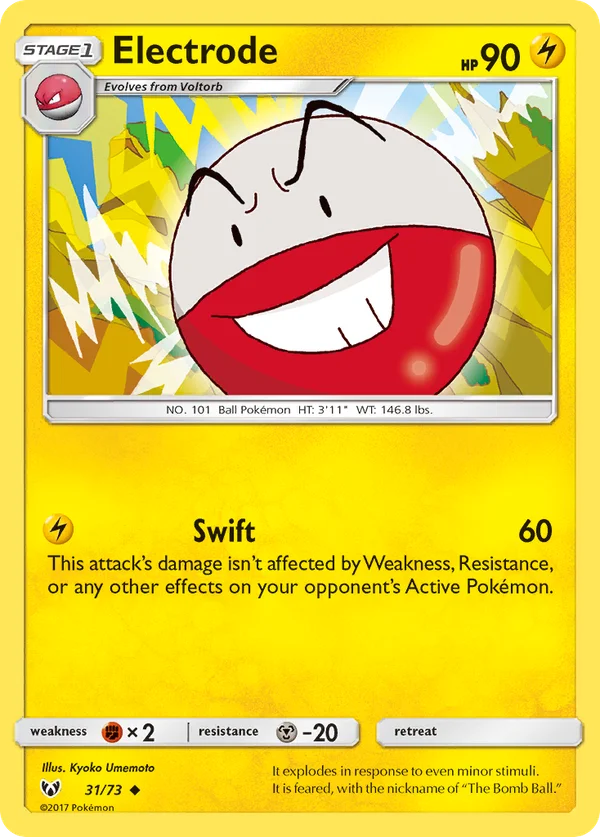Electrode #31/73