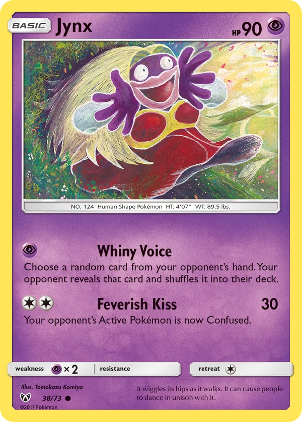 Jynx #38/73