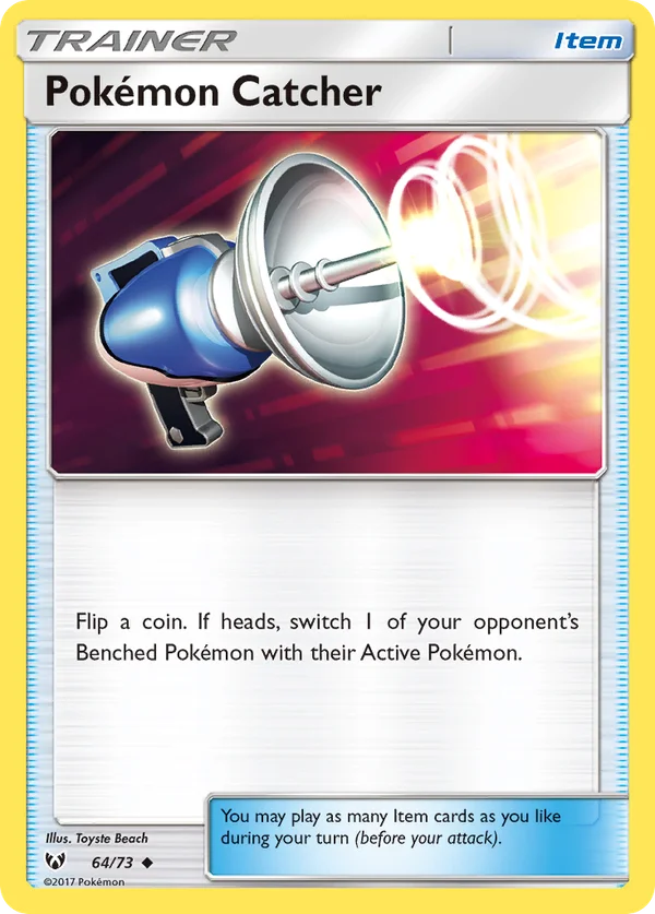 Pokémon Catcher #64/73