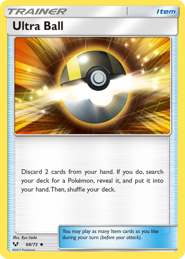 Ultra Ball #68/73
