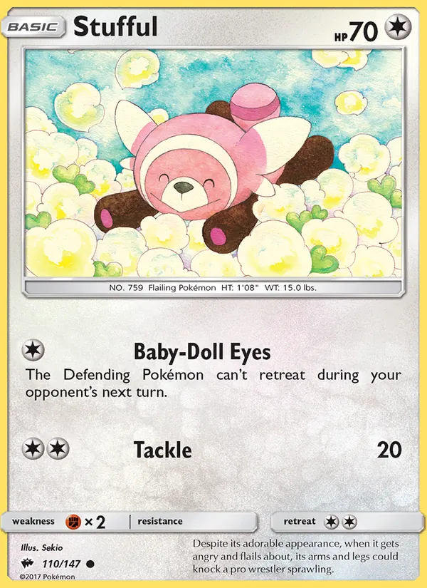 Stufful #110/147