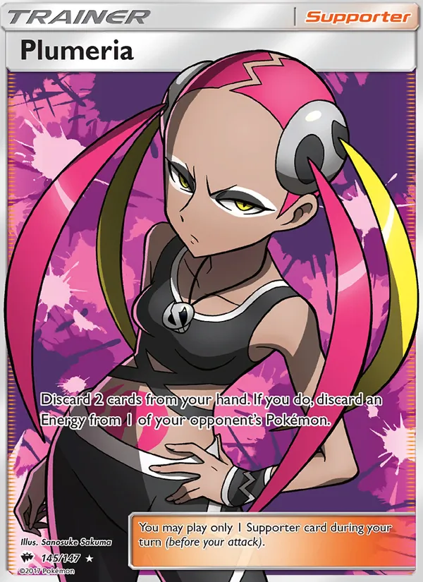 Plumeria #145/147