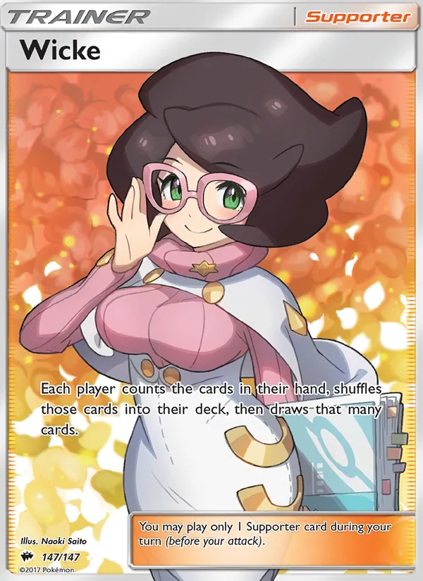 Wicke #147/147