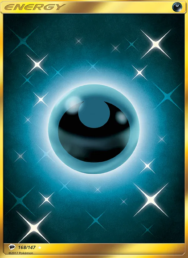 Darkness Energy #168/147