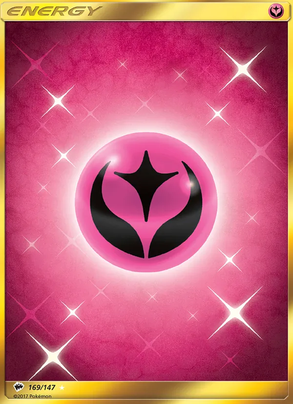 Fairy Energy #169/147