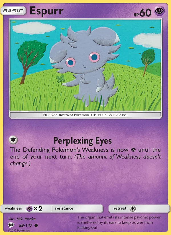 Espurr #59/147